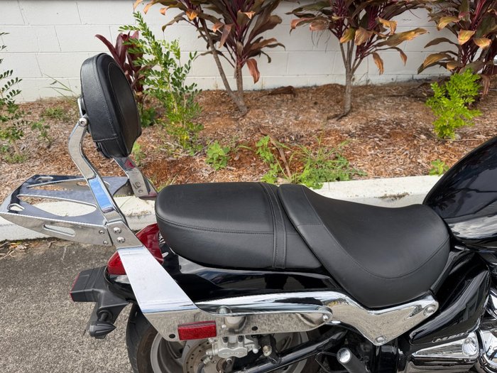 2010 Suzuki VZ1500 BOULEVARD (M90) BLACK