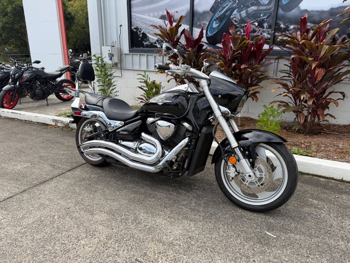 2010 Suzuki VZ1500 BOULEVARD (M90) BLACK