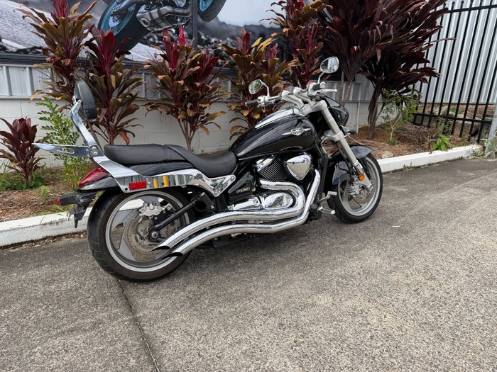 2010 Suzuki VZ1500 BOULEVARD (M90) BLACK