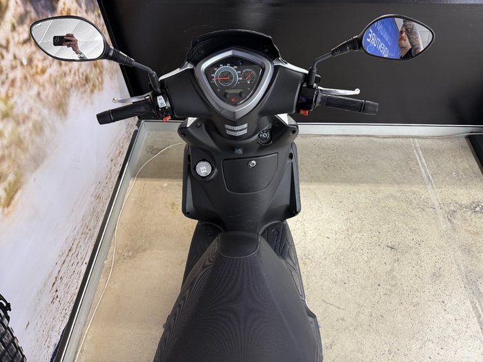 2023 Kymco LIKE 125 WHITE