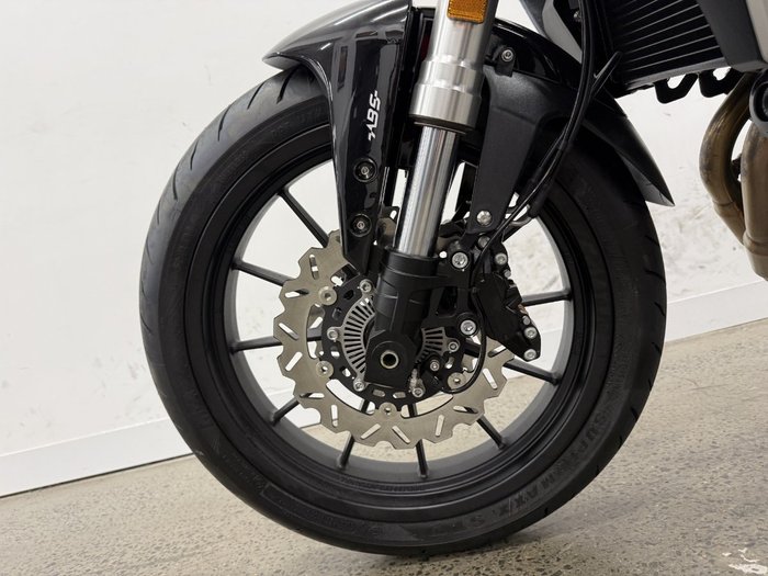 2024 HARLEY-DAVIDSON HD350-10 H-DX X350 Black