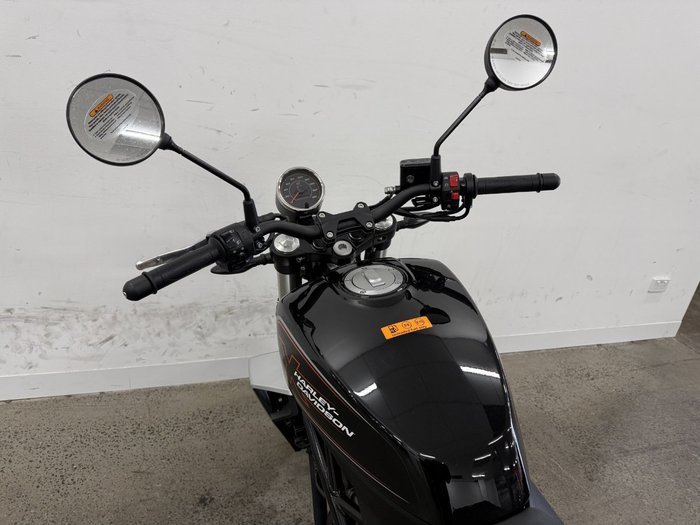 2024 HARLEY-DAVIDSON HD350-10 H-DX X350 Black