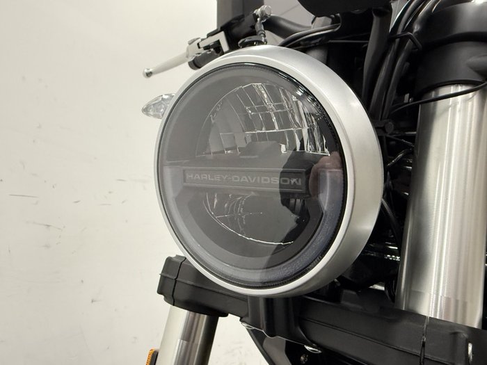 2024 HARLEY-DAVIDSON HD350-10 H-DX X350 Black