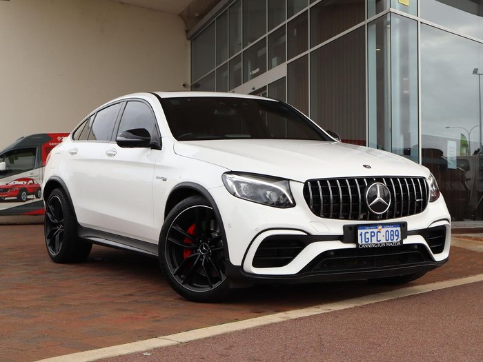 2018 Mercedes-Benz GLC-Class