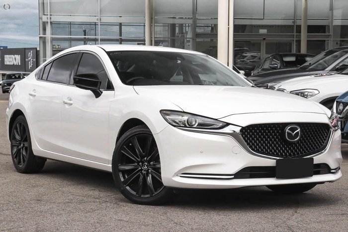2021 Mazda 6