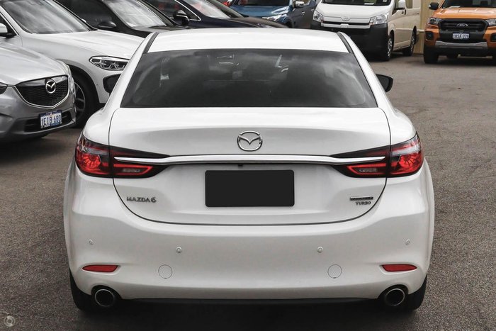 2021 Mazda 6 GT SP