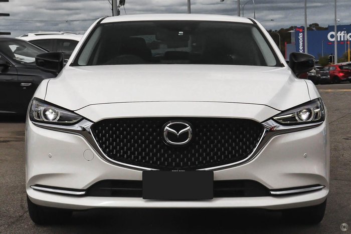 2021 Mazda 6 GT SP