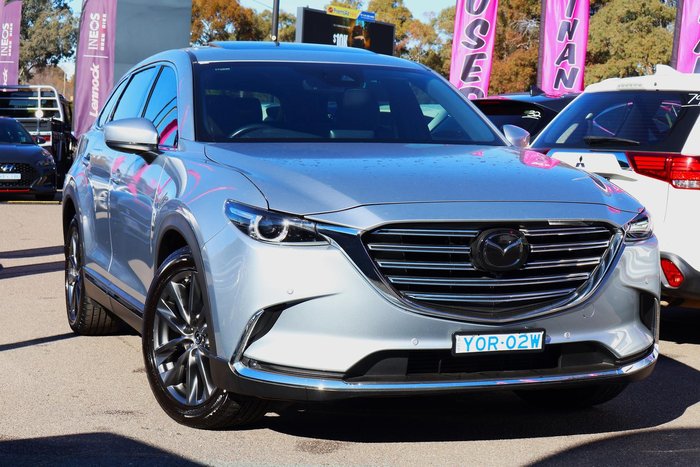 2020 Mazda CX-9