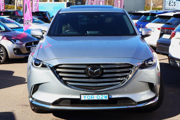 2020 Mazda CX-9 Azami