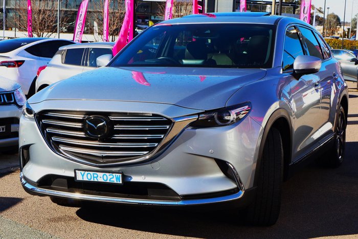 2020 Mazda CX-9 Azami