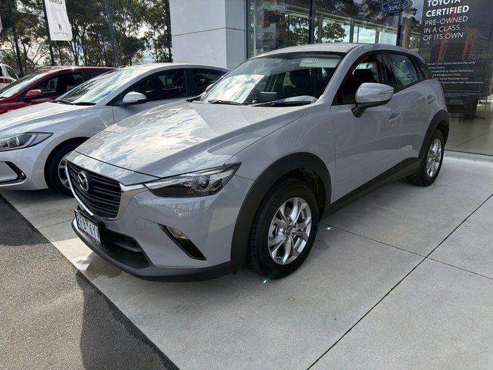 2024 Mazda CX-3