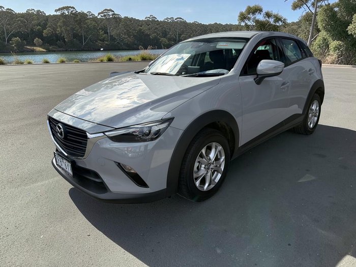 2024 Mazda CX-3