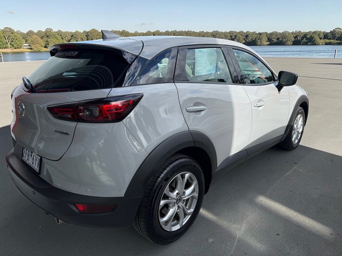 2024 Mazda CX-3 G20 Pure