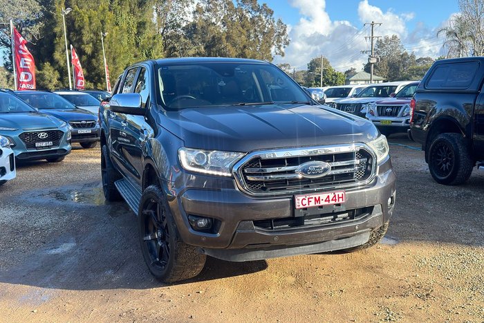 2018 Ford Ranger
