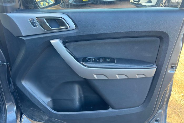 2018 Ford Ranger XLT
