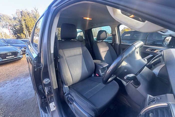 2018 Ford Ranger XLT