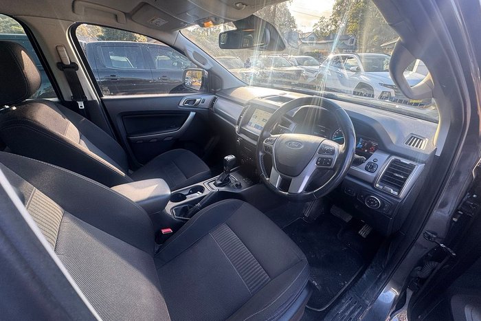 2018 Ford Ranger XLT