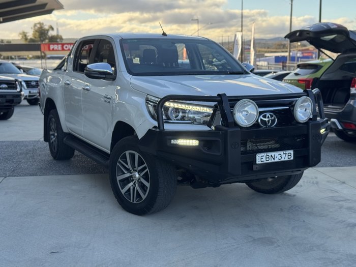 2019 Toyota Hilux