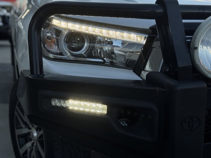 2019 Toyota Hilux SR5