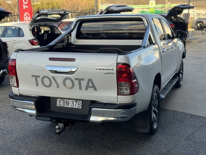2019 Toyota Hilux SR5