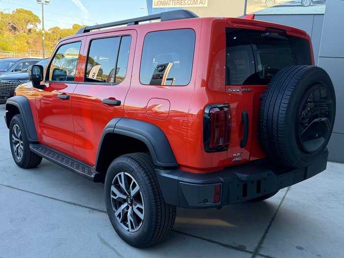 2025 GWM Tank 300 Ultra