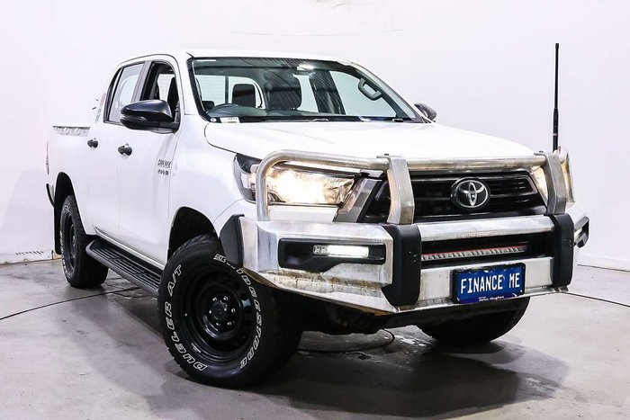 2022 Toyota Hilux