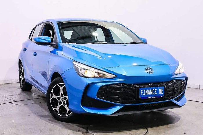 2024 MG MG3
