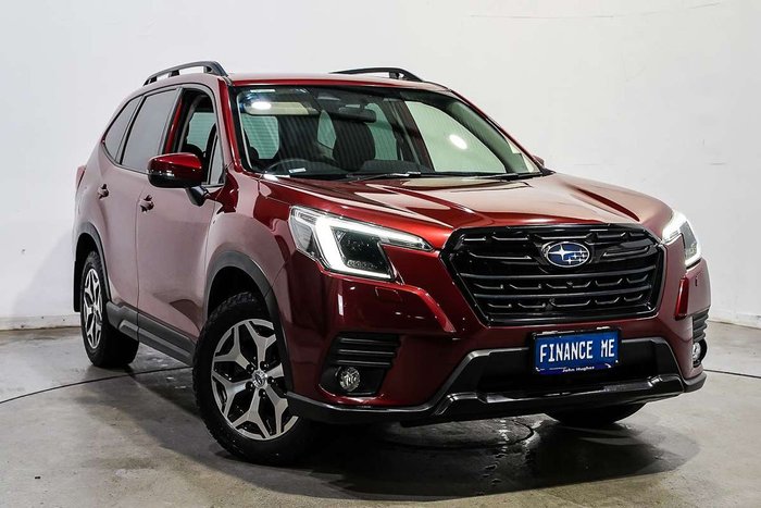 2022 Subaru Forester