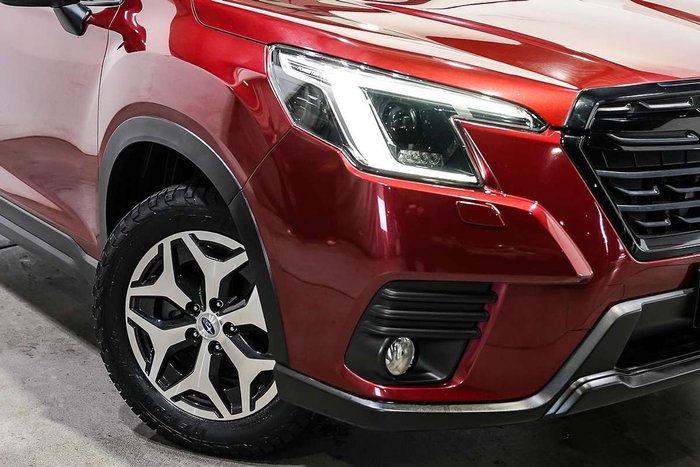 2022 Subaru Forester