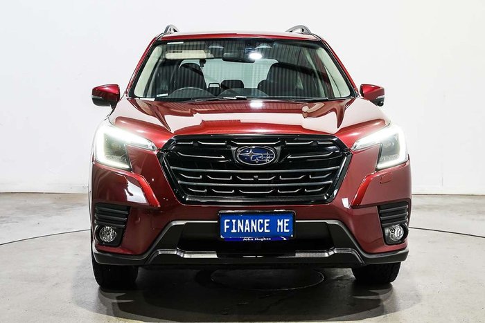 2022 Subaru Forester