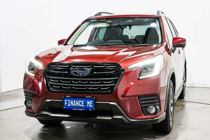 2022 Subaru Forester