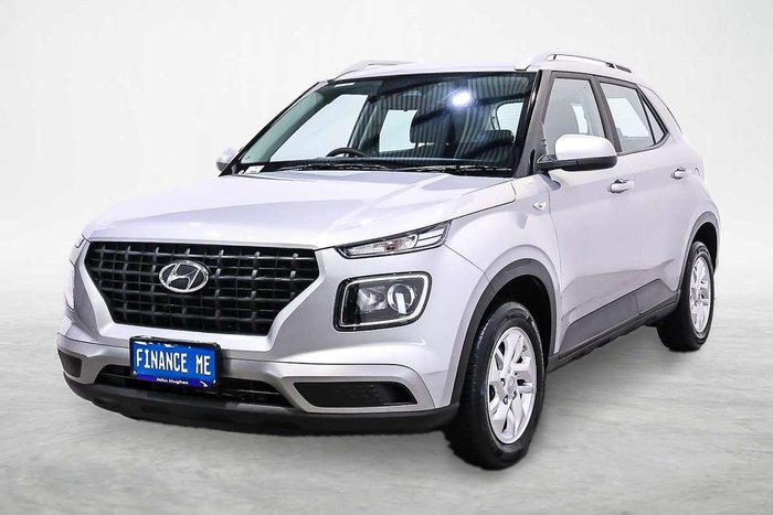 2025 Hyundai Venue