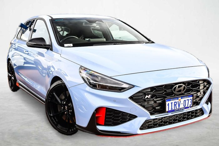2025 Hyundai i30