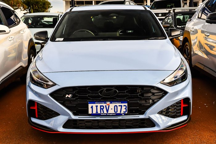 2025 Hyundai i30 N Premium