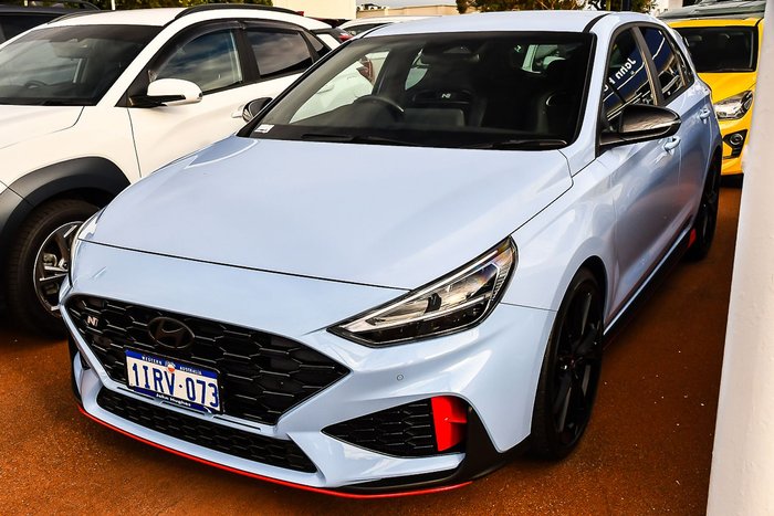 2025 Hyundai i30 N Premium