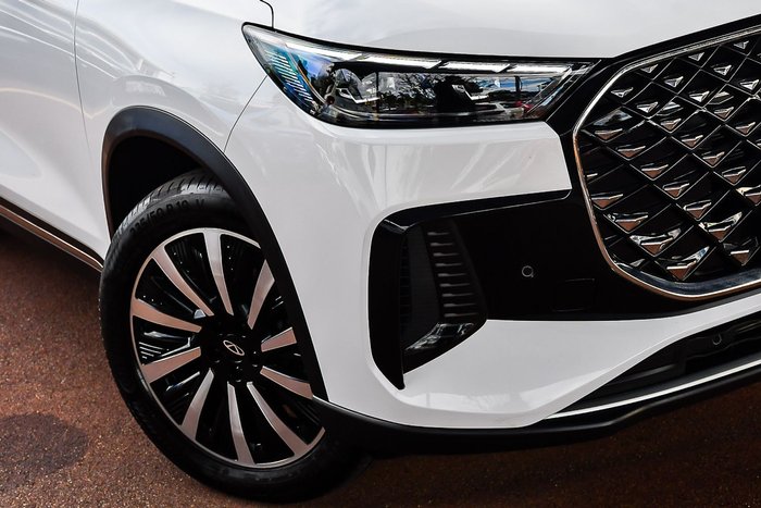 2026 Chery Tiggo 8 Super Hybrid Ultimate