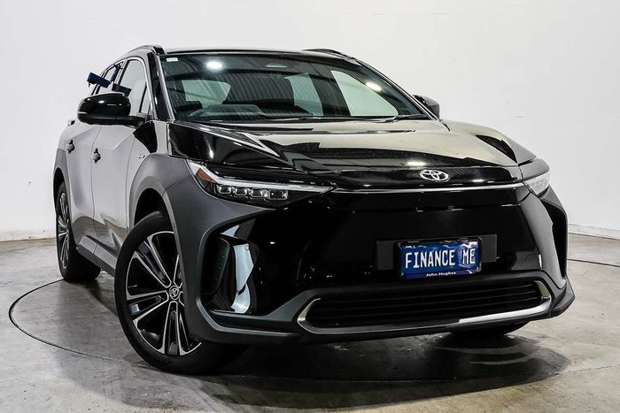 2025 Toyota bZ4X