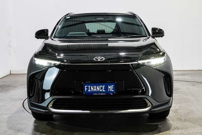 2025 Toyota bZ4X
