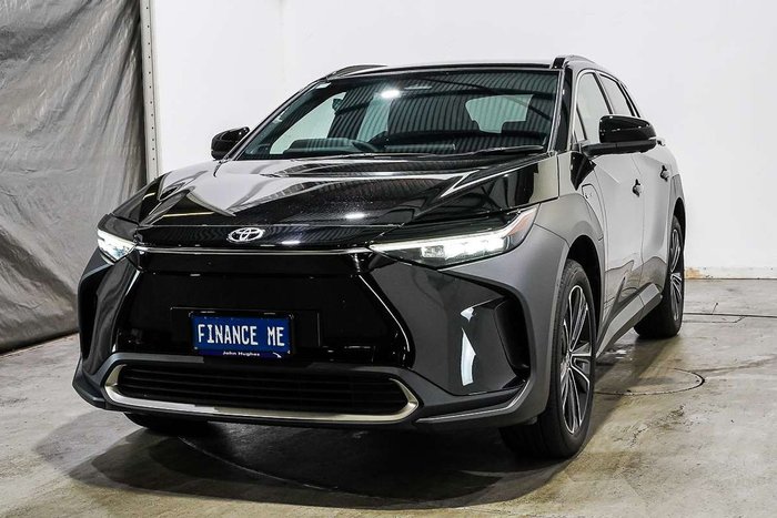 2025 Toyota bZ4X