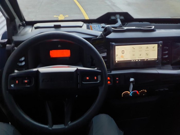 2026 Can-Am Defender Limited HD11 Defender Blue