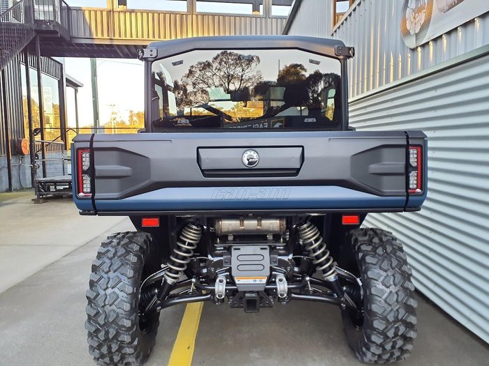 2026 Can-Am Defender Limited HD11 Defender Blue