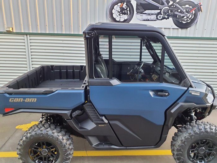 2026 Can-Am Defender Limited HD11 Defender Blue