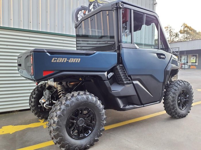 2026 Can-Am Defender Limited HD11 Defender Blue