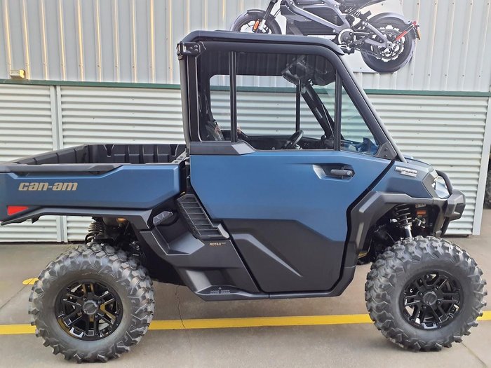 2026 Can-Am Defender Limited HD11 Defender Blue