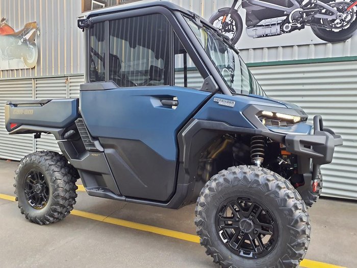 2026 Can-Am Defender Limited HD11 Defender Blue