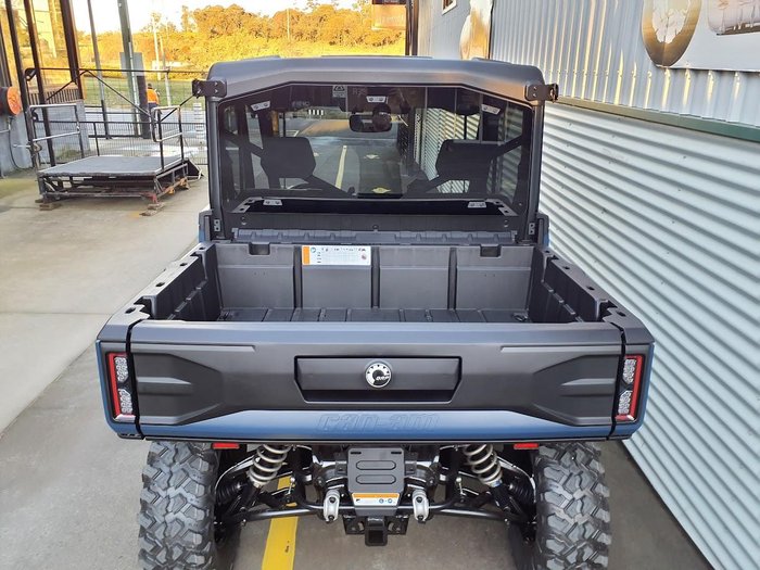 2026 Can-Am Defender Limited HD11 Defender Blue