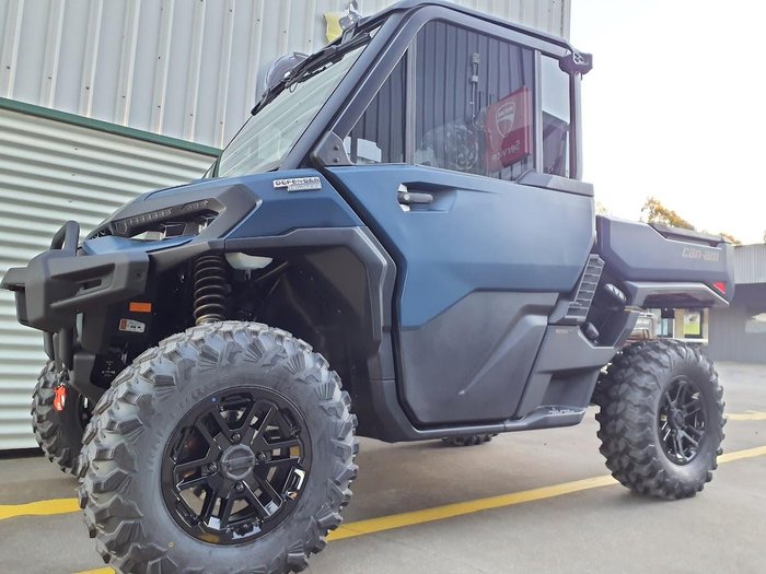 2026 Can-Am Defender Limited HD11 Defender Blue