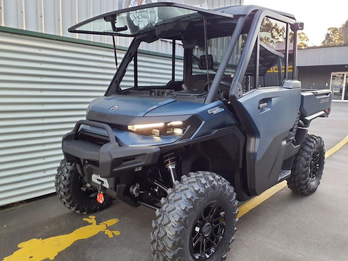 2026 Can-Am Defender Limited HD11 Defender Blue