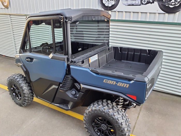 2026 Can-Am Defender Limited HD11 Defender Blue