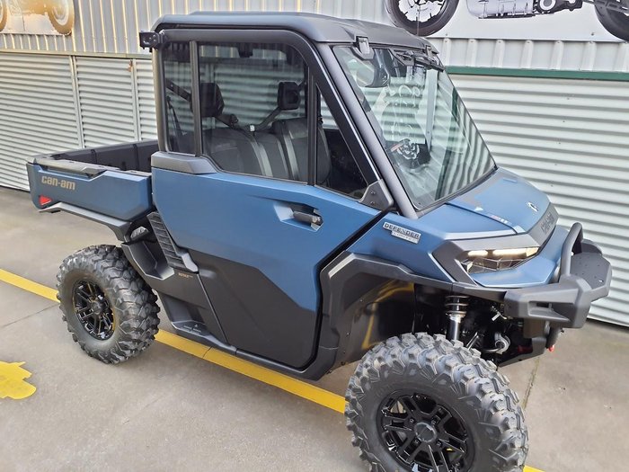 2026 Can-Am Defender Limited HD11 Defender Blue